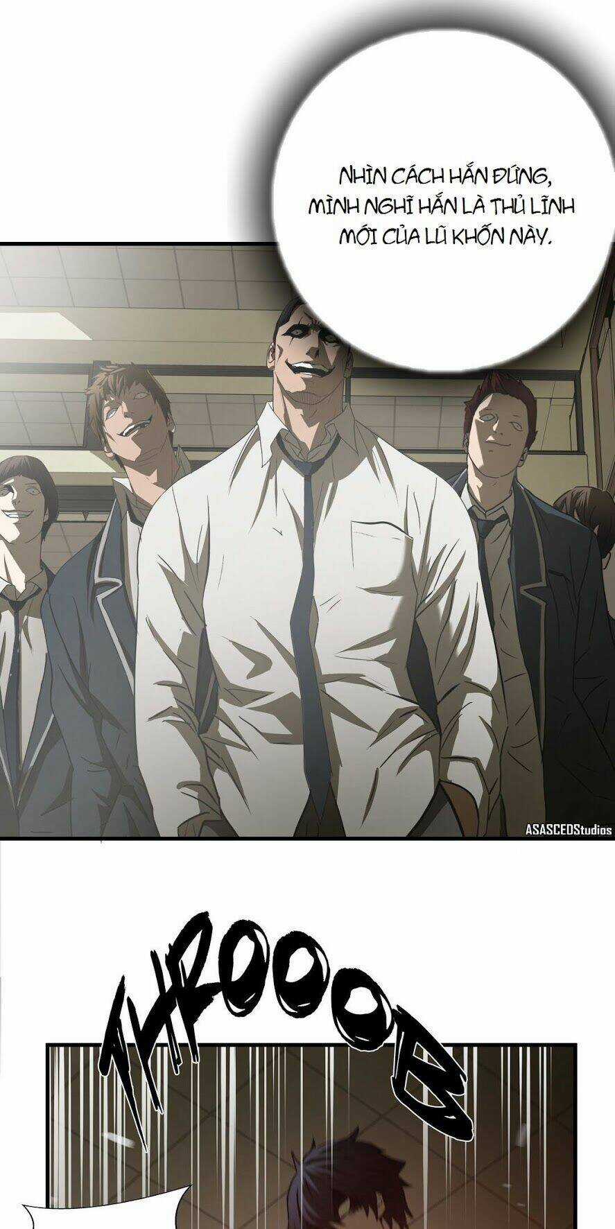 Kẻ Bị Ruồng Bỏ - Chapter 42 - Trang 36