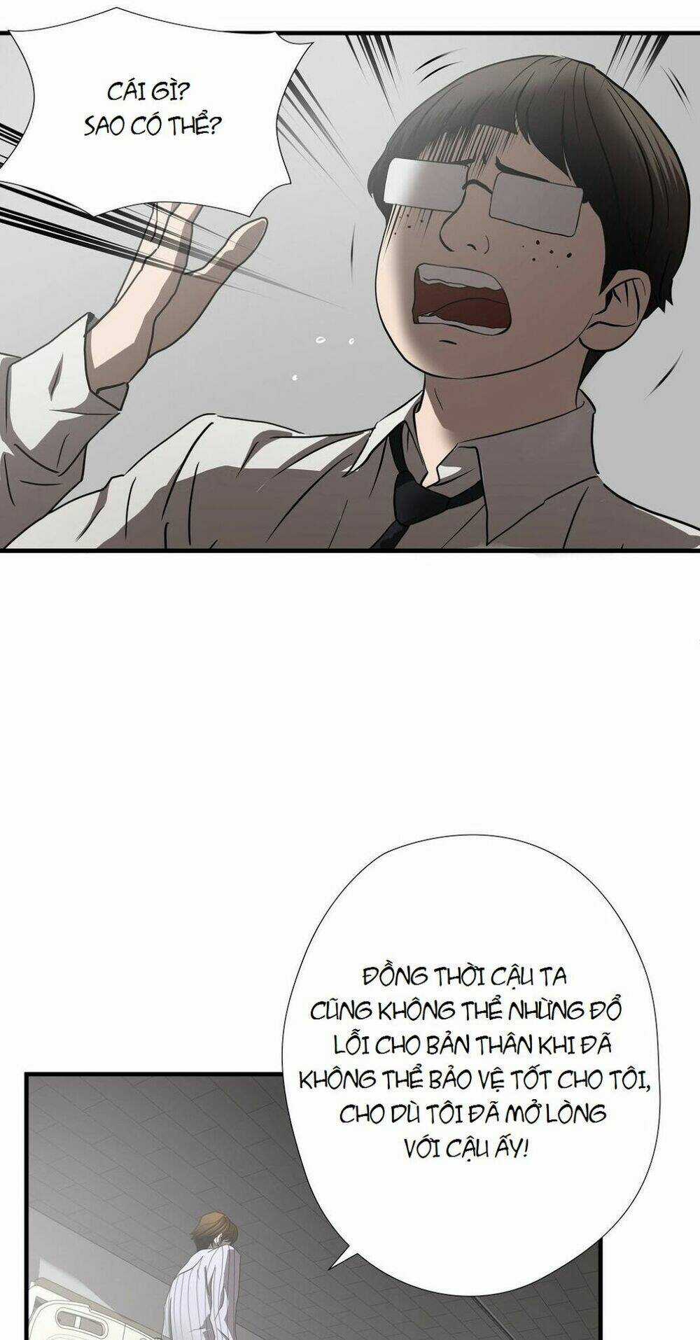 Kẻ Bị Ruồng Bỏ - Chapter 42 - Trang 7