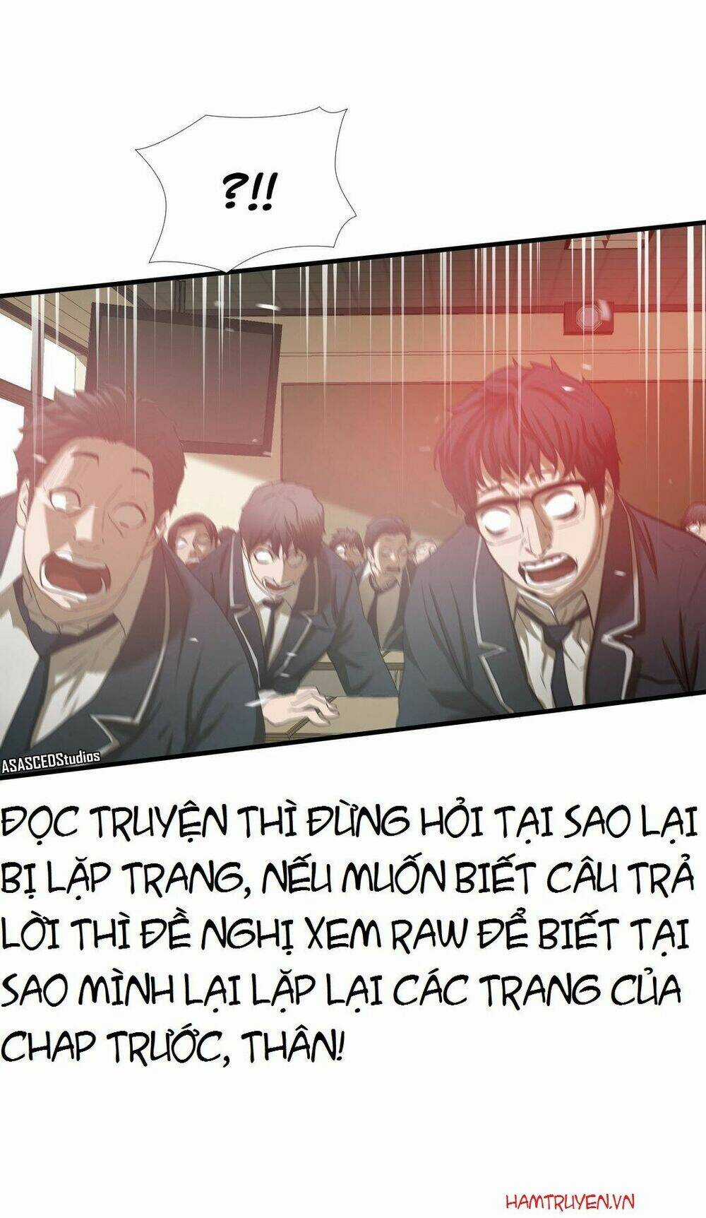 Kẻ Bị Ruồng Bỏ - Chapter 43 - Trang 13