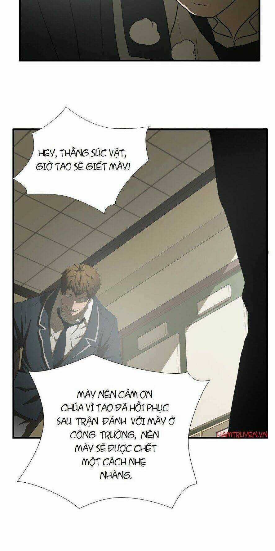 Kẻ Bị Ruồng Bỏ - Chapter 43 - Trang 3