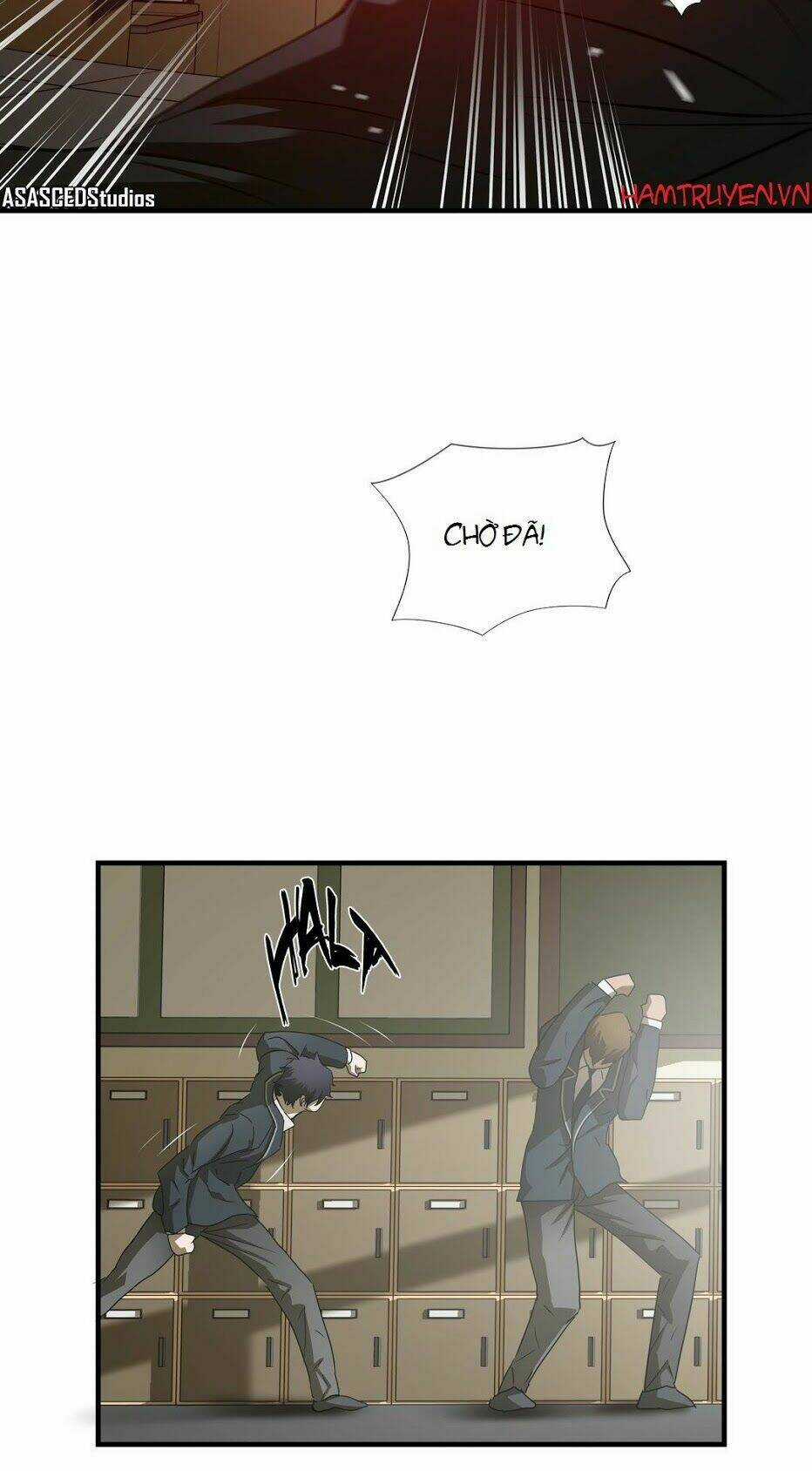 Kẻ Bị Ruồng Bỏ - Chapter 43 - Trang 23