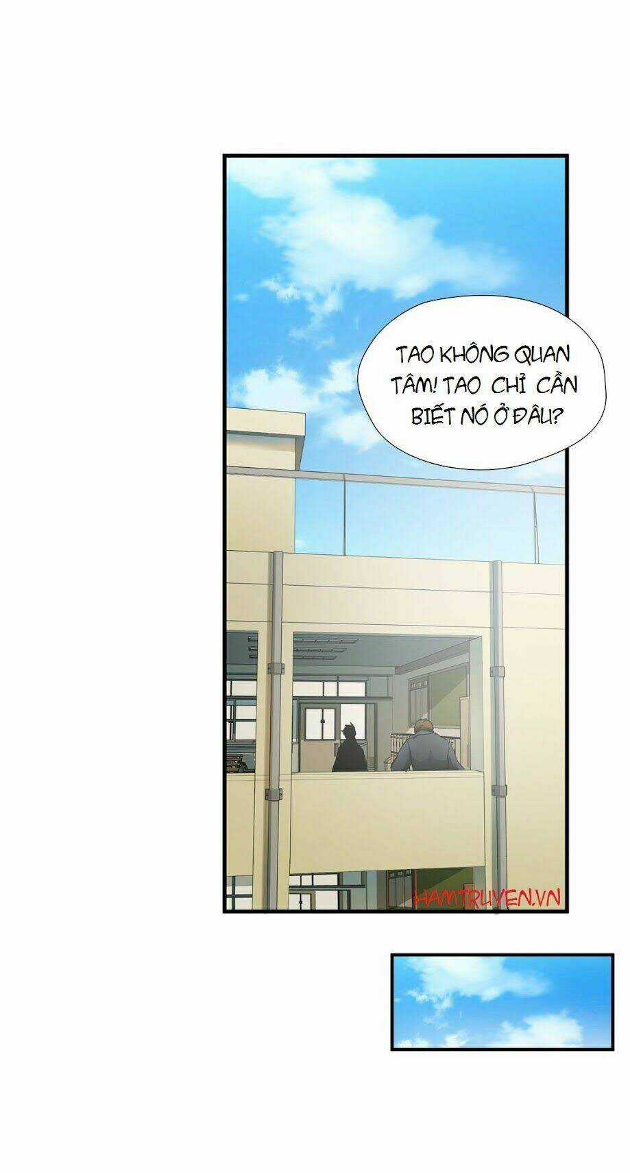 Kẻ Bị Ruồng Bỏ - Chapter 43 - Trang 26