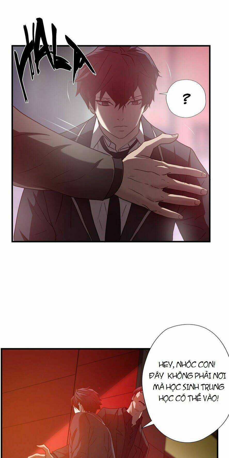 Kẻ Bị Ruồng Bỏ - Chapter 43 - Trang 32