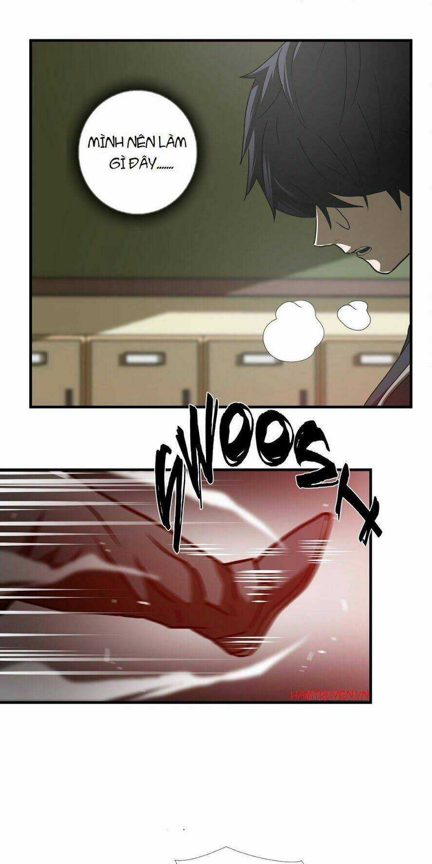 Kẻ Bị Ruồng Bỏ - Chapter 43 - Trang 5