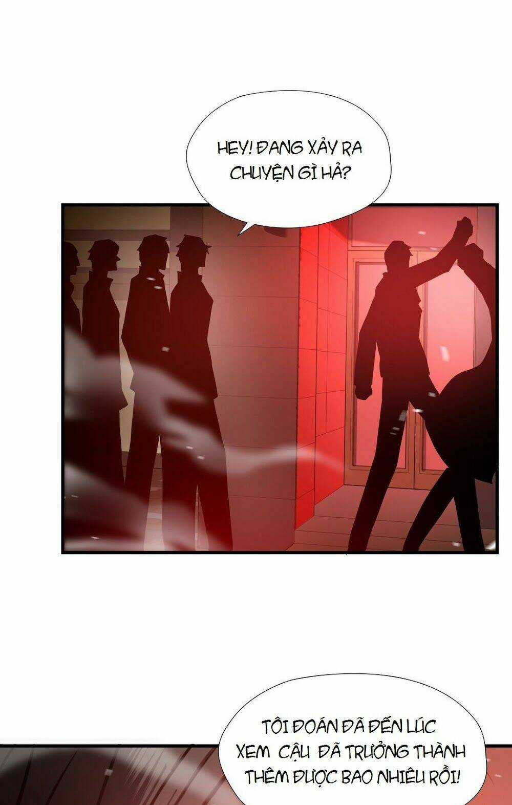 Kẻ Bị Ruồng Bỏ - Chapter 43 - Trang 46
