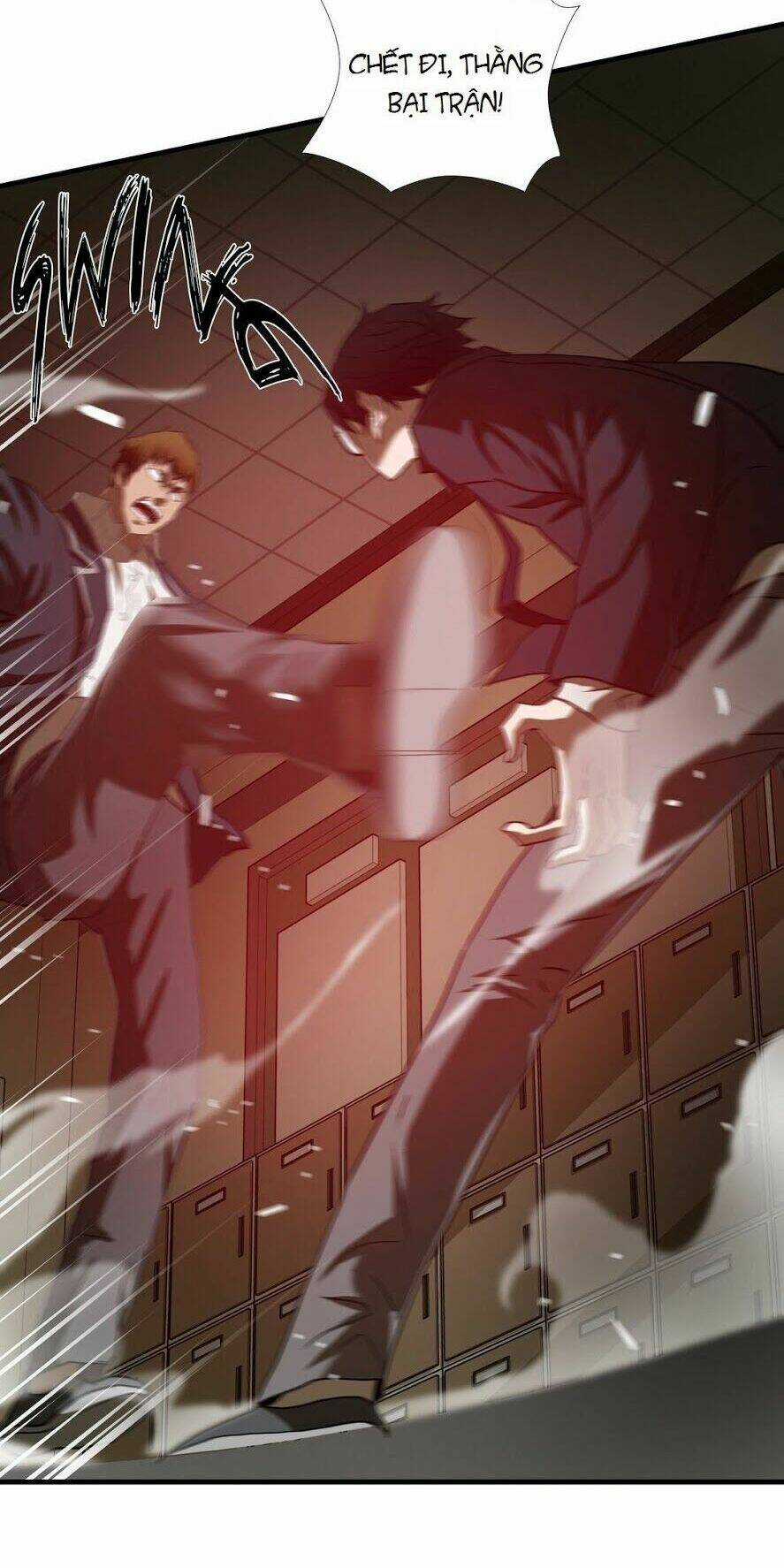 Kẻ Bị Ruồng Bỏ - Chapter 43 - Trang 6