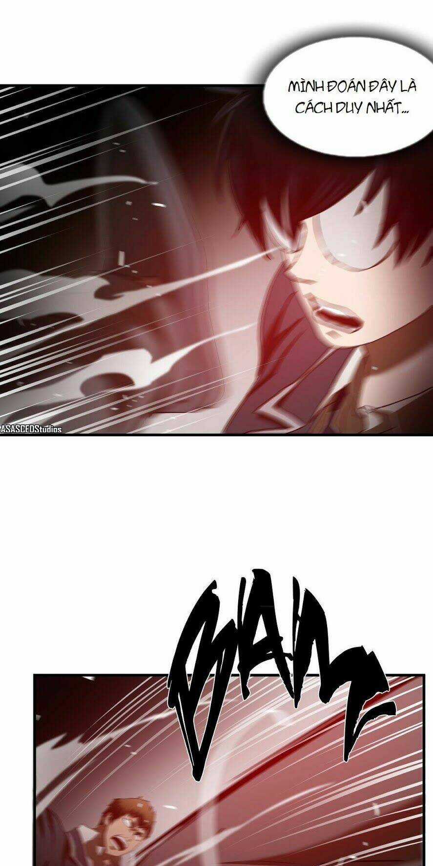 Kẻ Bị Ruồng Bỏ - Chapter 43 - Trang 7