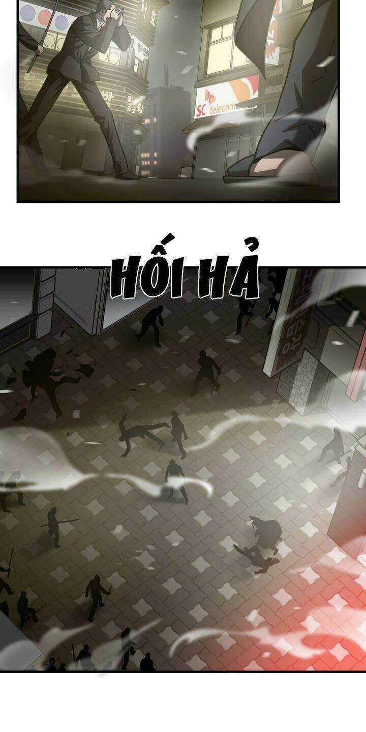 Kẻ Bị Ruồng Bỏ - Chapter 44 - Trang 24