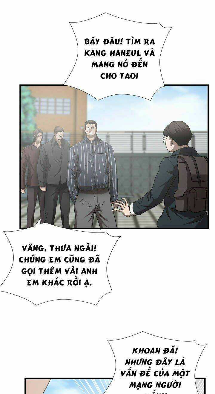 Kẻ Bị Ruồng Bỏ - Chapter 44 - Trang 44