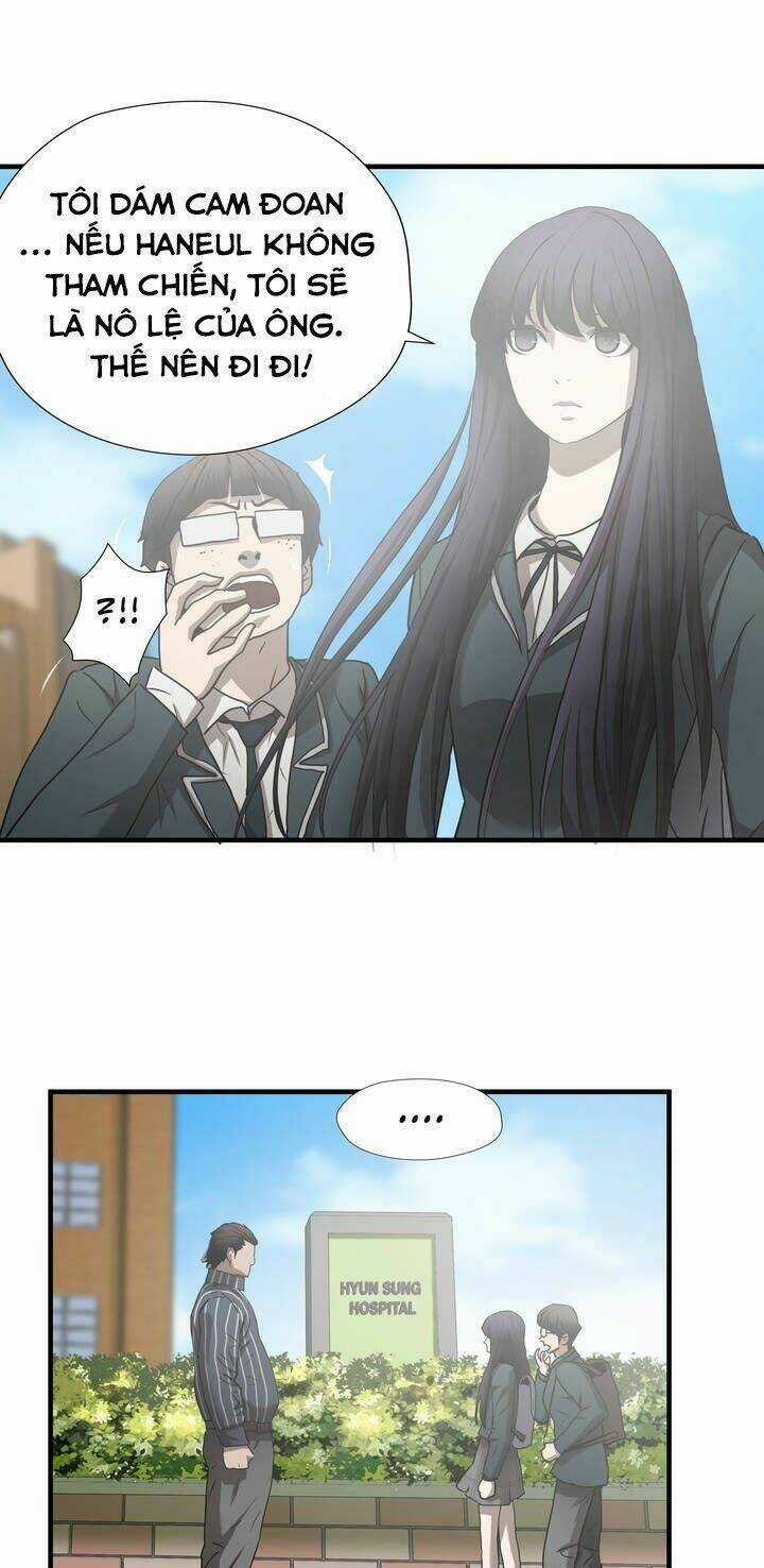 Kẻ Bị Ruồng Bỏ - Chapter 45 - Trang 18