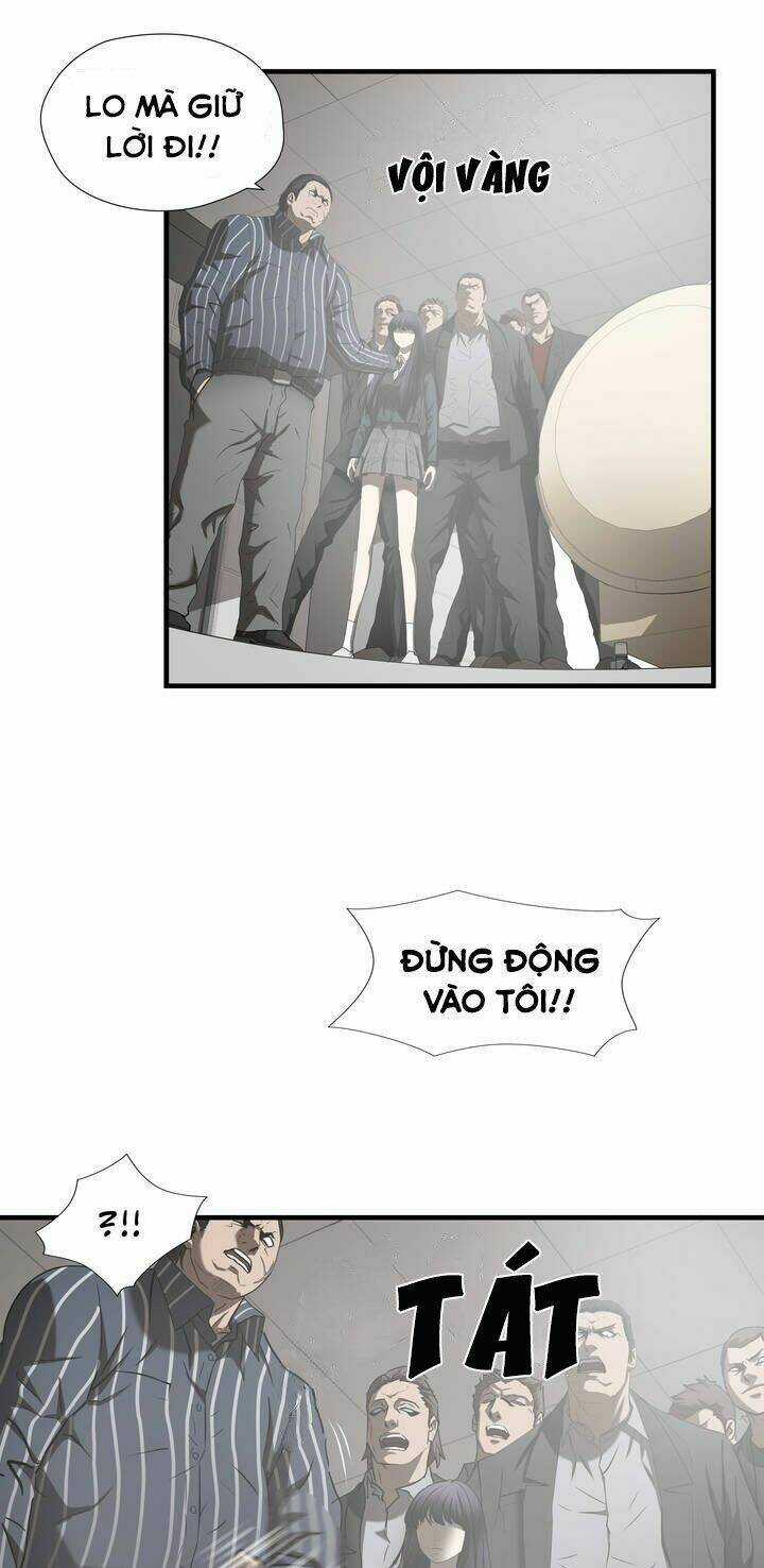 Kẻ Bị Ruồng Bỏ - Chapter 45 - Trang 24