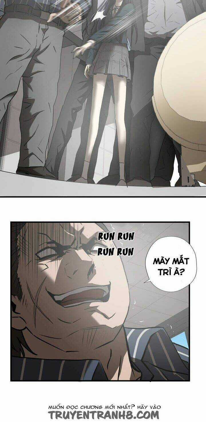 Kẻ Bị Ruồng Bỏ - Chapter 45 - Trang 25