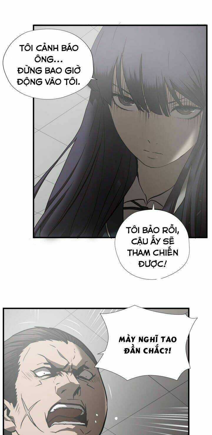 Kẻ Bị Ruồng Bỏ - Chapter 45 - Trang 26