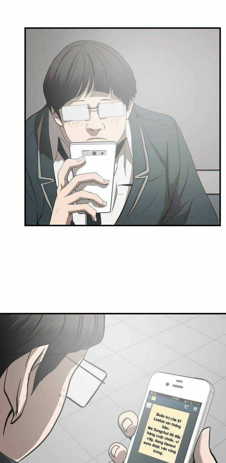 Kẻ Bị Ruồng Bỏ - Chapter 45 - Trang 34