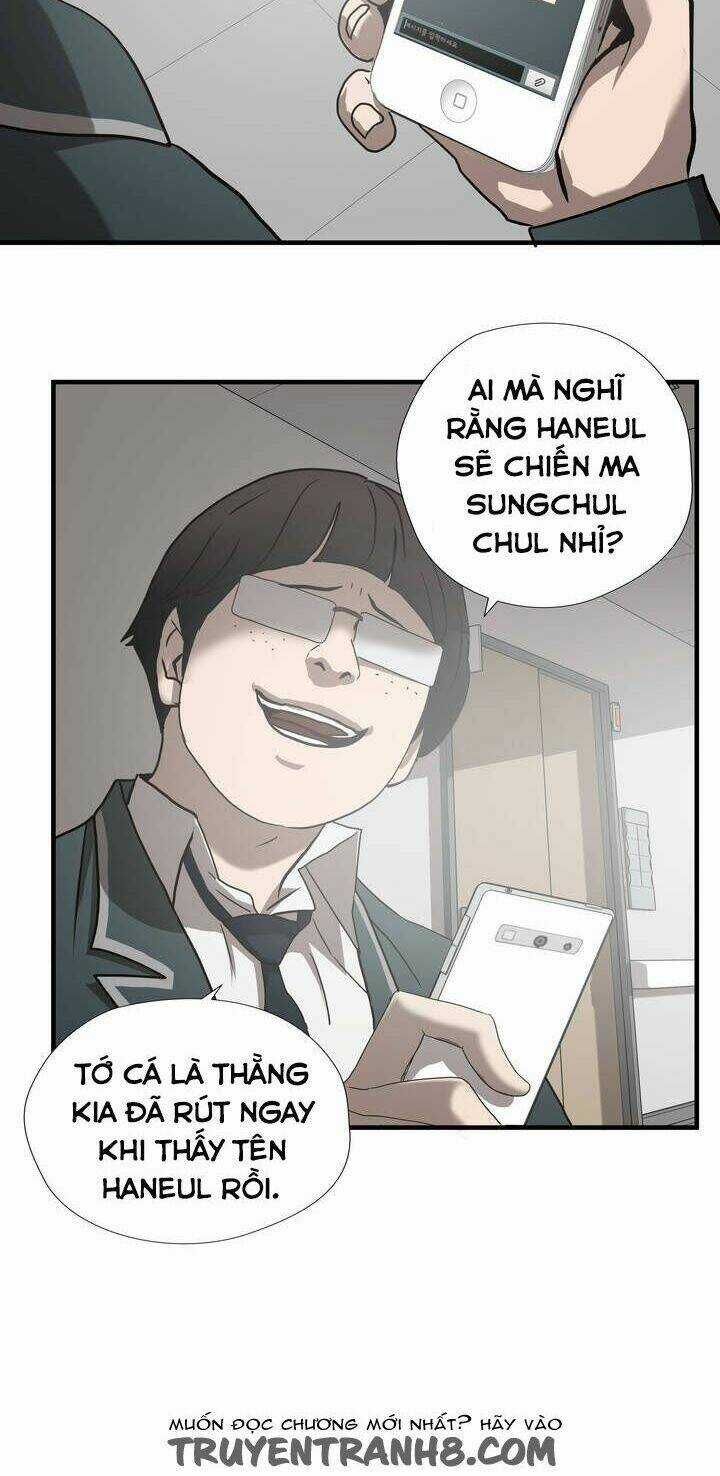 Kẻ Bị Ruồng Bỏ - Chapter 45 - Trang 35