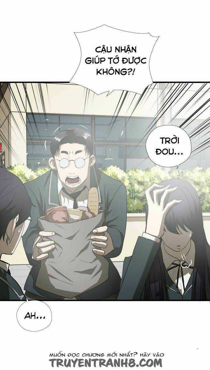 Kẻ Bị Ruồng Bỏ - Chapter 45 - Trang 50