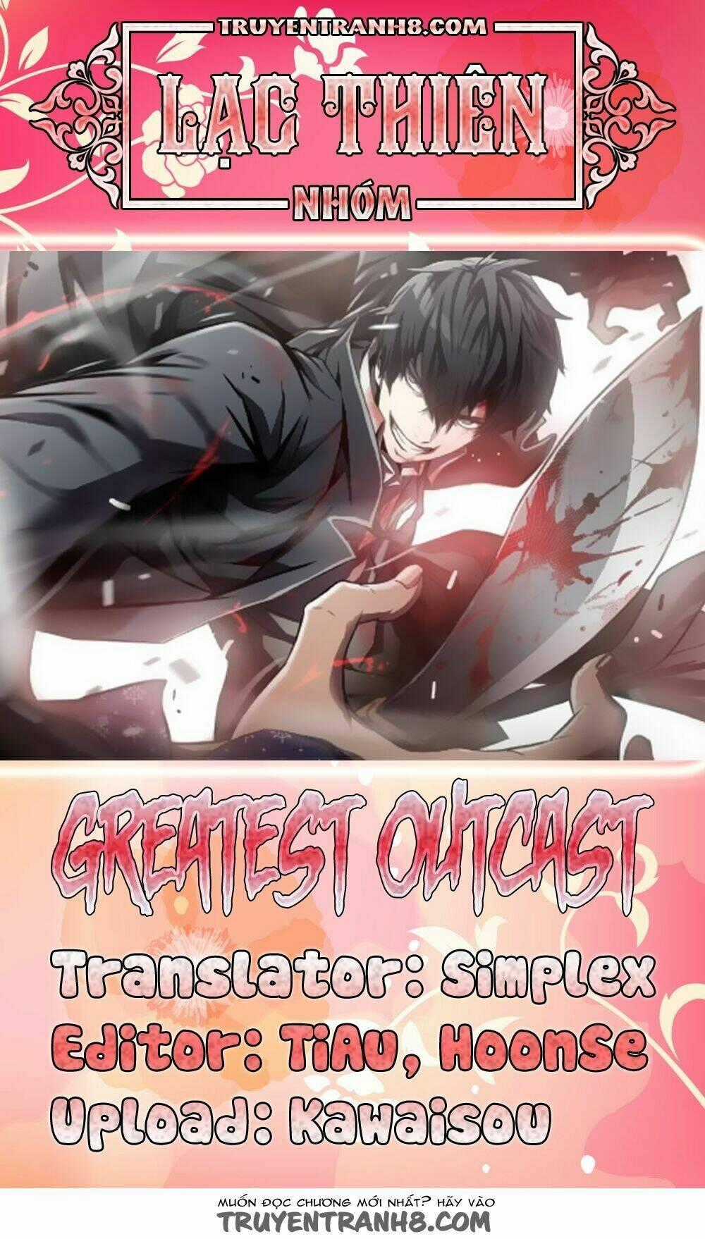 Kẻ Bị Ruồng Bỏ - Chapter 45 - Trang 54