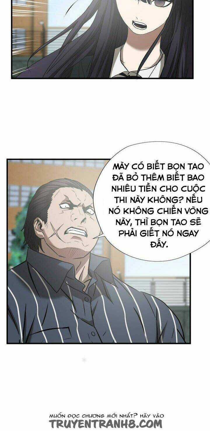 Kẻ Bị Ruồng Bỏ - Chapter 45 - Trang 8