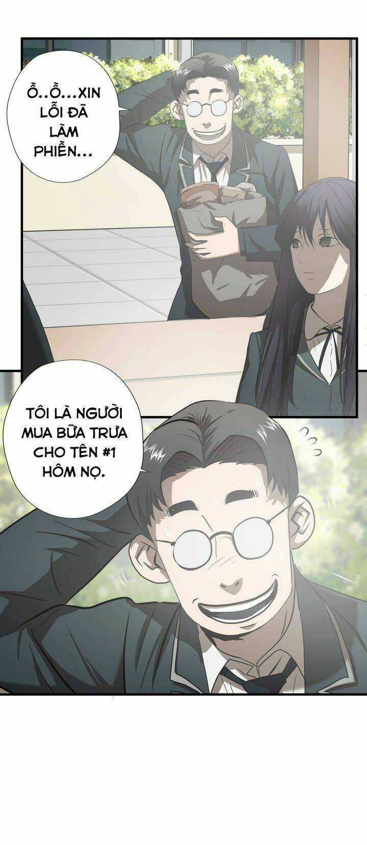 Kẻ Bị Ruồng Bỏ - Chapter 46 - Trang 3