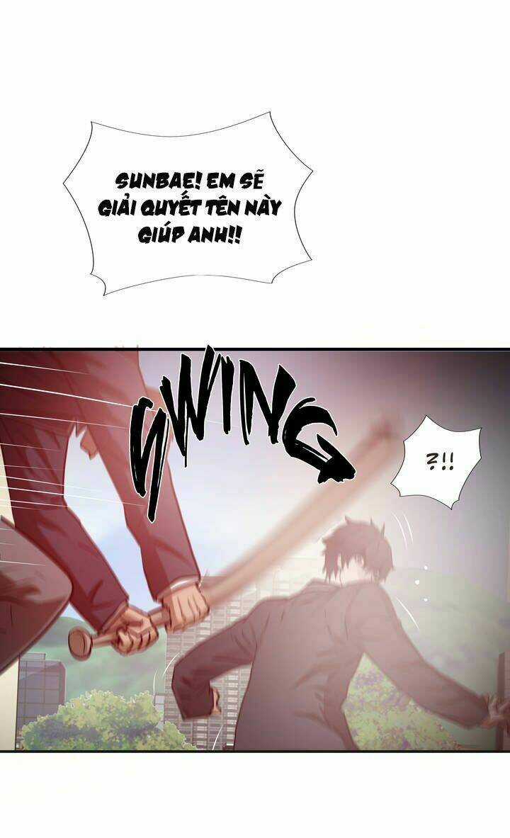 Kẻ Bị Ruồng Bỏ - Chapter 46 - Trang 25