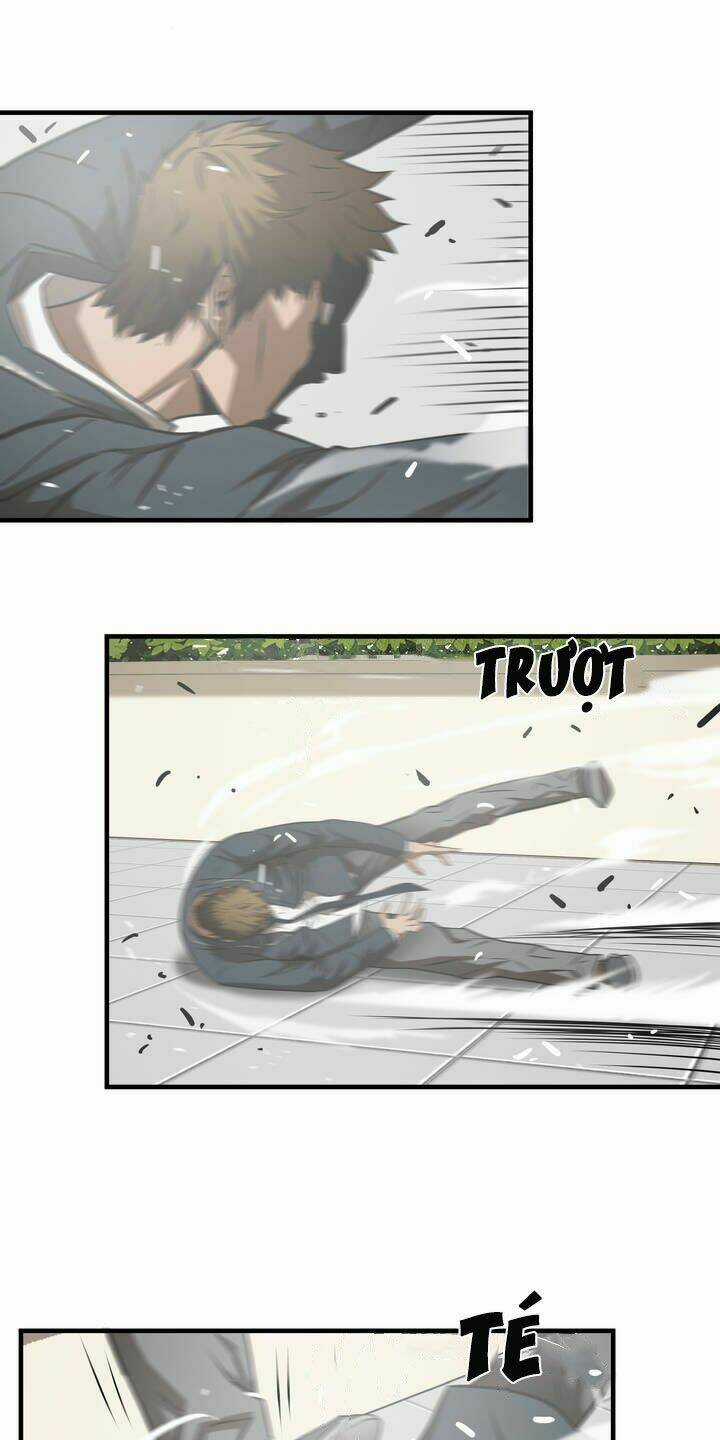 Kẻ Bị Ruồng Bỏ - Chapter 46 - Trang 28