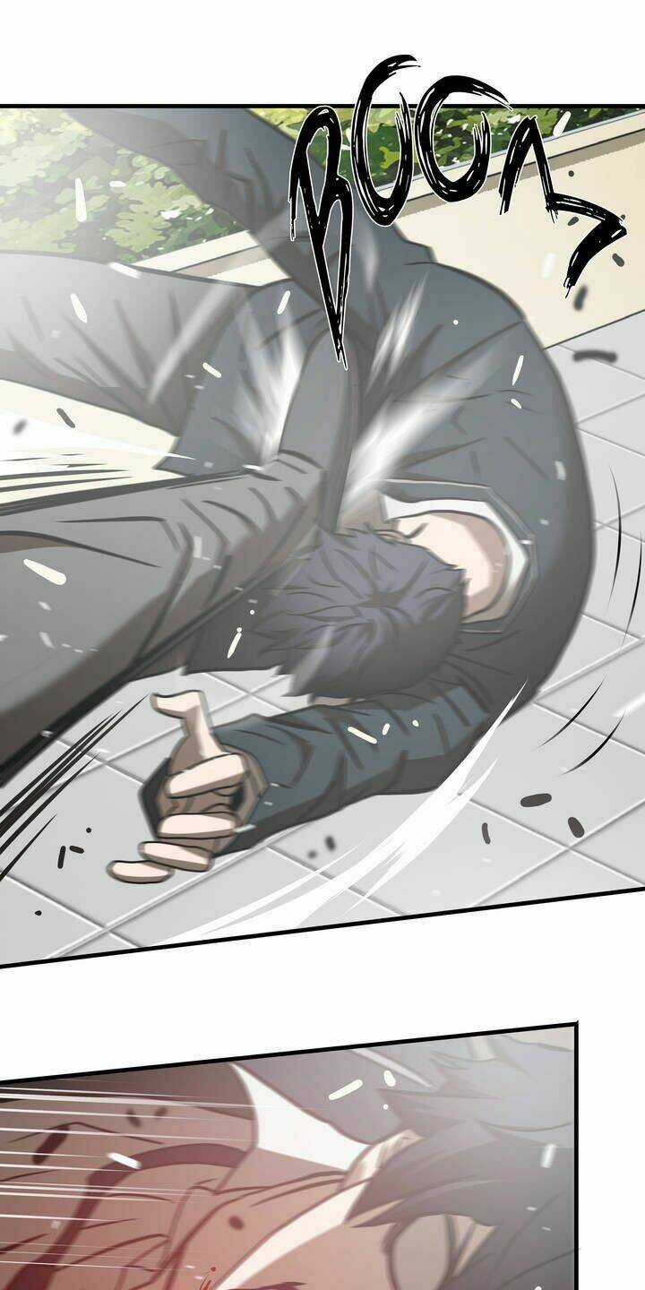 Kẻ Bị Ruồng Bỏ - Chapter 46 - Trang 35