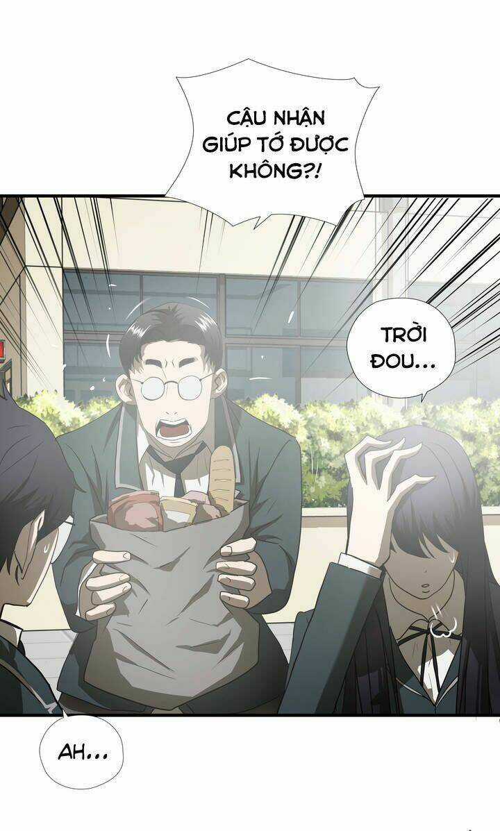 Kẻ Bị Ruồng Bỏ - Chapter 46 - Trang 9