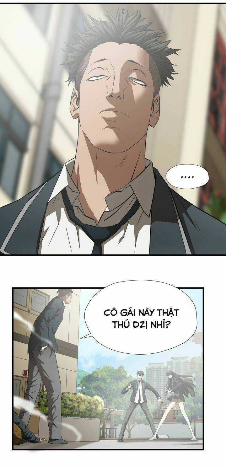 Kẻ Bị Ruồng Bỏ - Chapter 47 - Trang 3