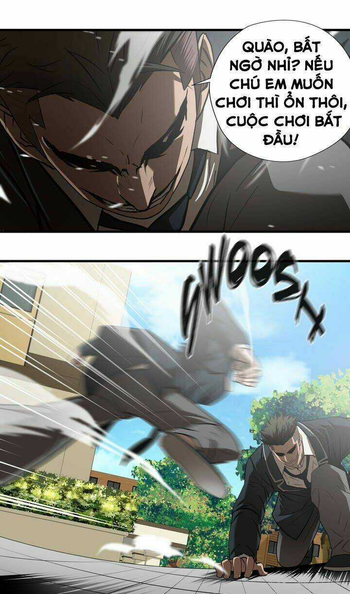 Kẻ Bị Ruồng Bỏ - Chapter 47 - Trang 21