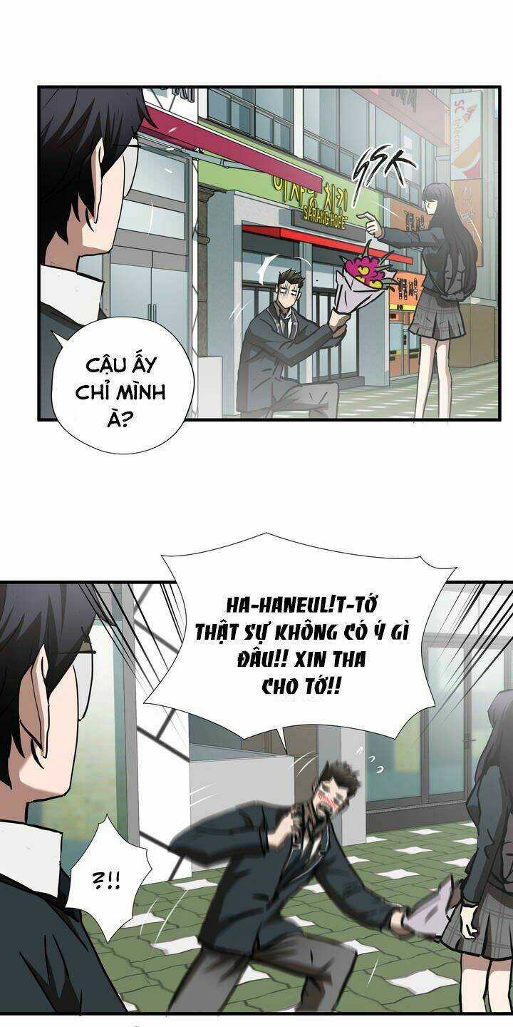 Kẻ Bị Ruồng Bỏ - Chapter 47 - Trang 36