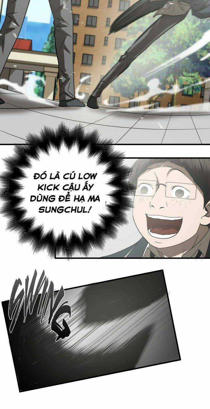 Kẻ Bị Ruồng Bỏ - Chapter 47 - Trang 5