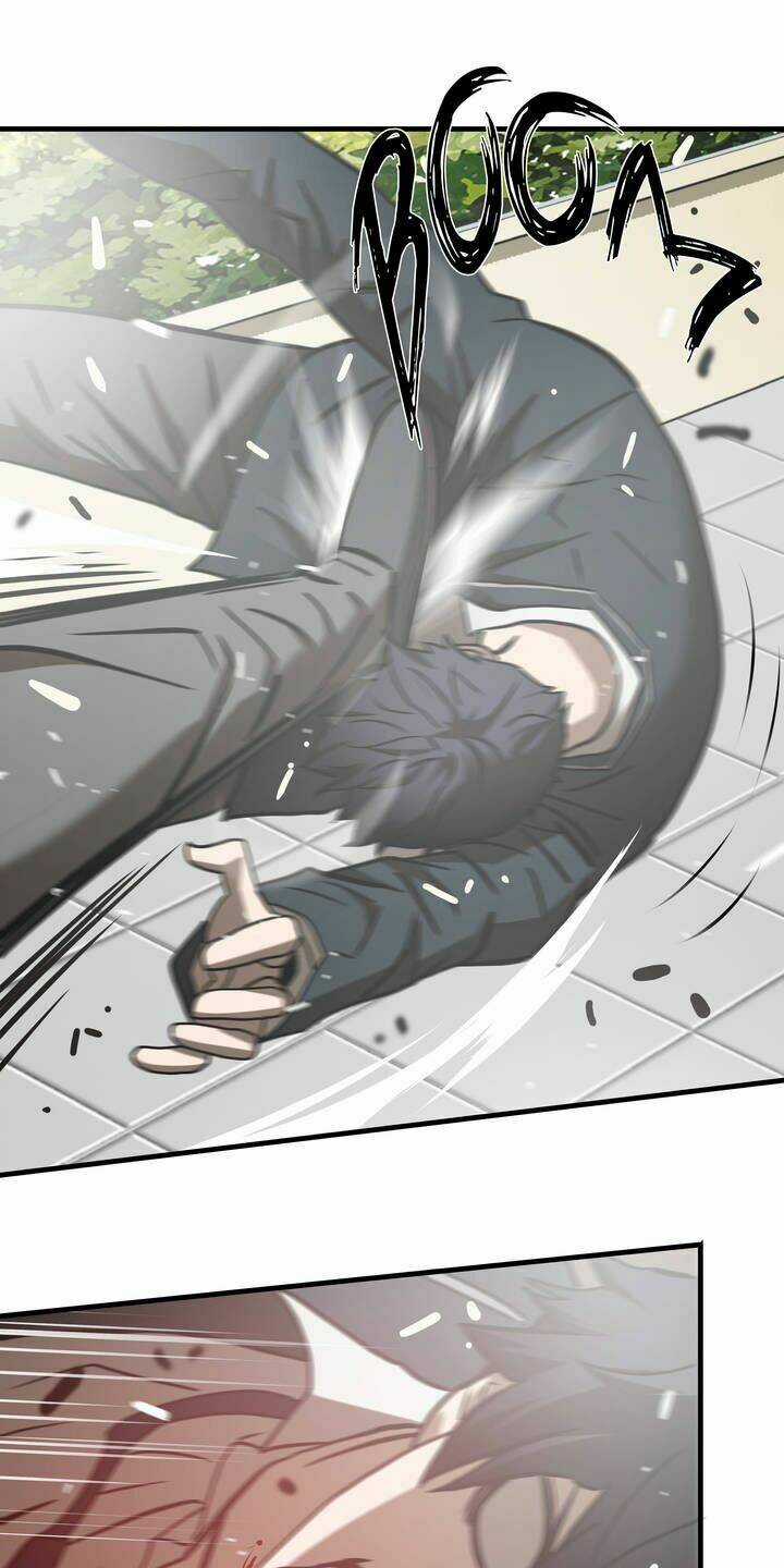 Kẻ Bị Ruồng Bỏ - Chapter 47 - Trang 8