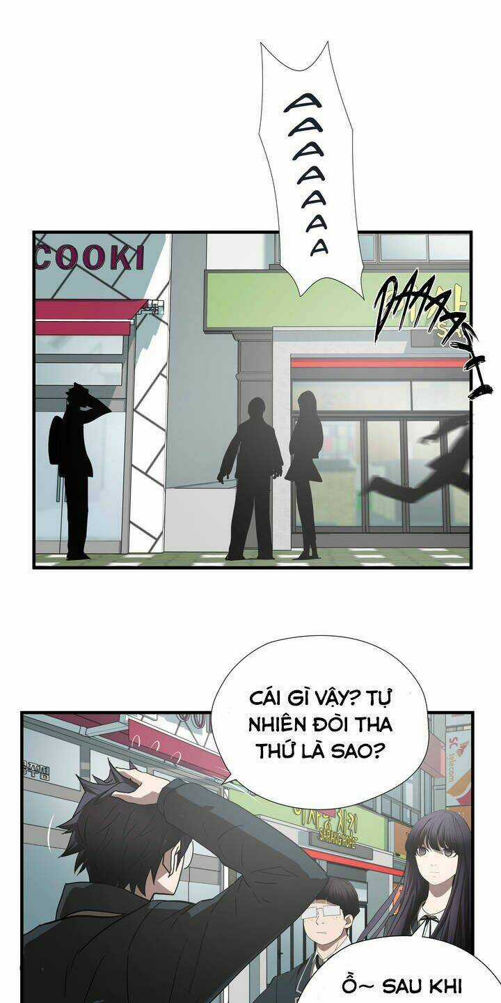 Kẻ Bị Ruồng Bỏ - Chapter 48 - Trang 3