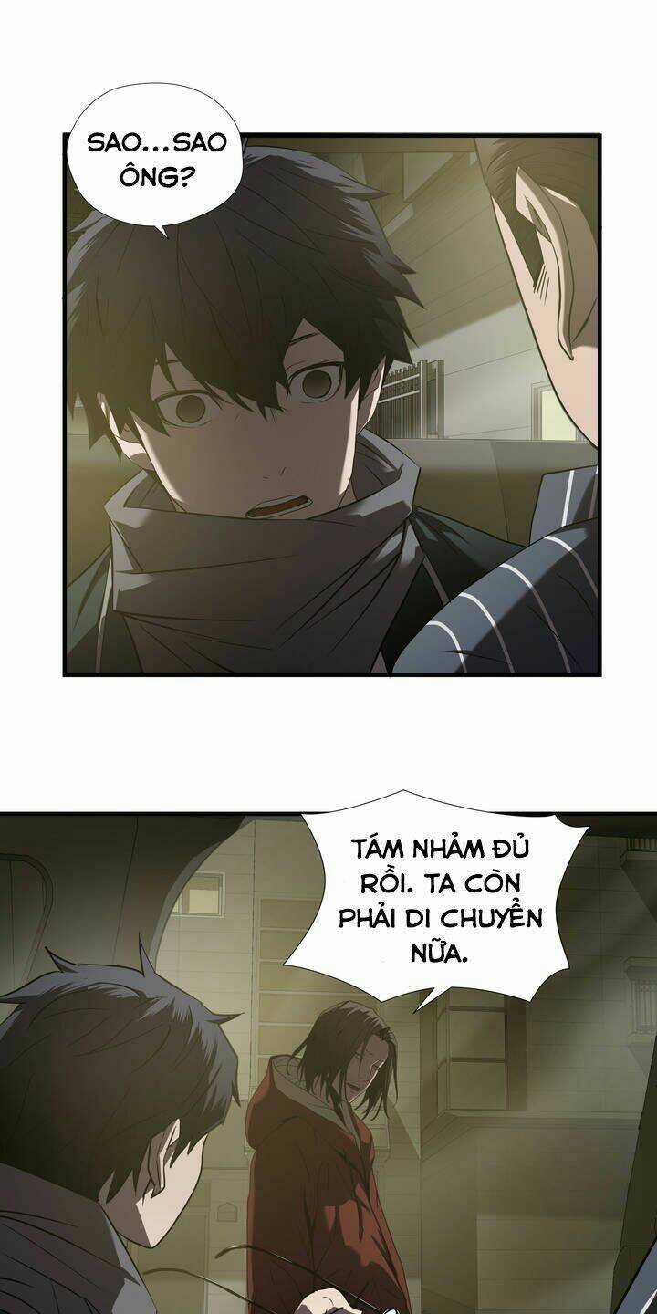 Kẻ Bị Ruồng Bỏ - Chapter 48 - Trang 22