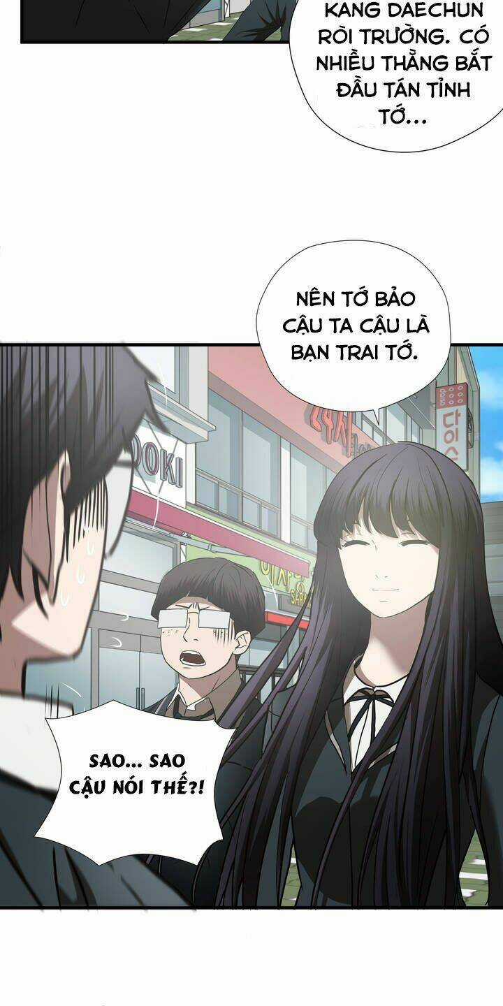 Kẻ Bị Ruồng Bỏ - Chapter 48 - Trang 4