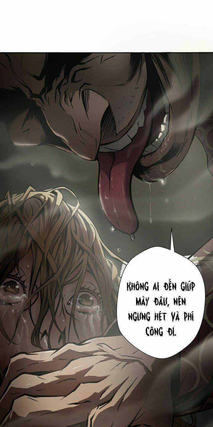 Kẻ Bị Ruồng Bỏ - Chapter 48 - Trang 36