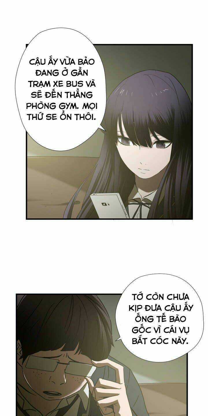 Kẻ Bị Ruồng Bỏ - Chapter 48 - Trang 43