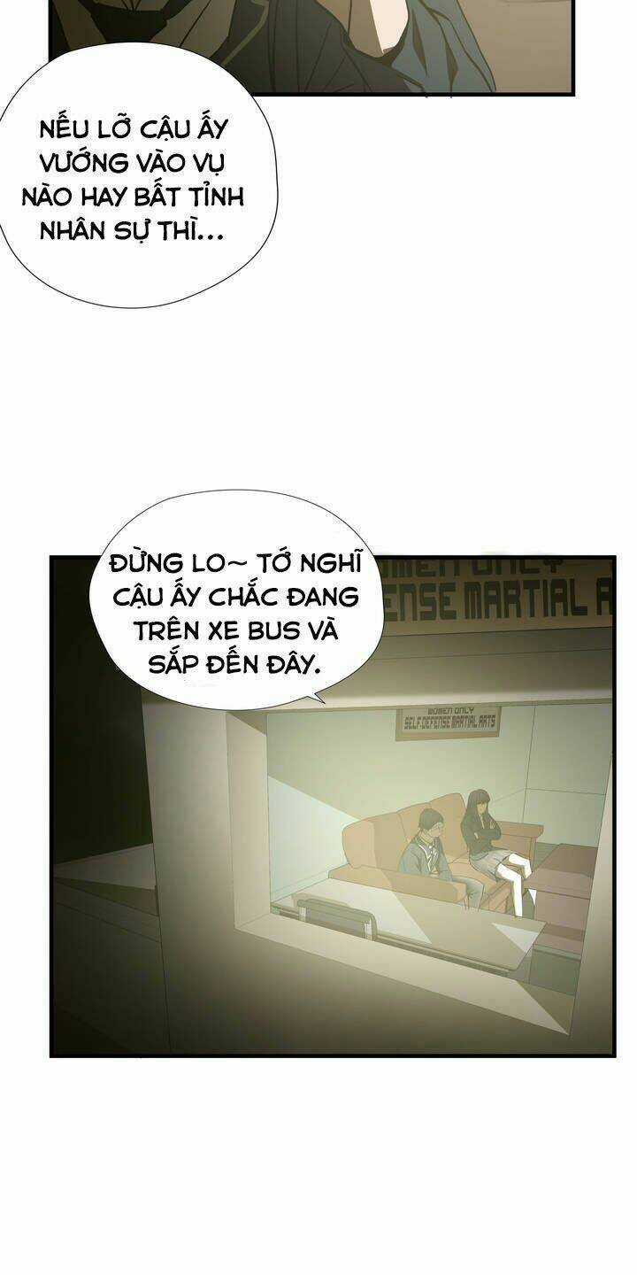 Kẻ Bị Ruồng Bỏ - Chapter 48 - Trang 44