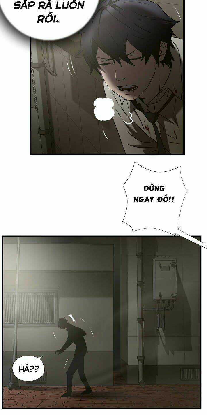 Kẻ Bị Ruồng Bỏ - Chapter 48 - Trang 56