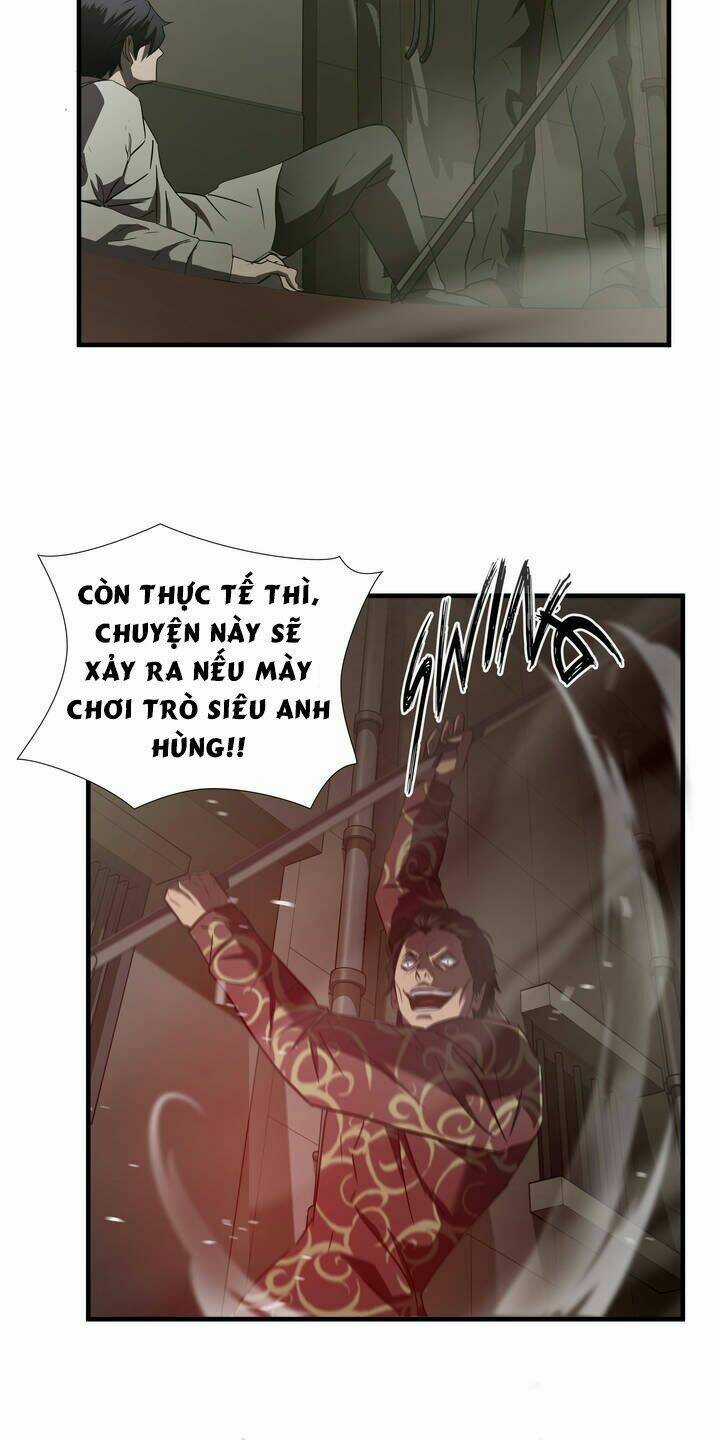 Kẻ Bị Ruồng Bỏ - Chapter 48 - Trang 60