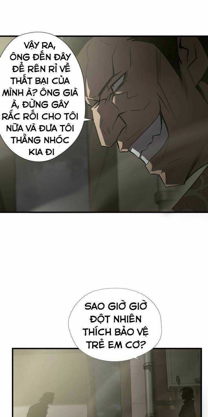 Kẻ Bị Ruồng Bỏ - Chapter 49 - Trang 11
