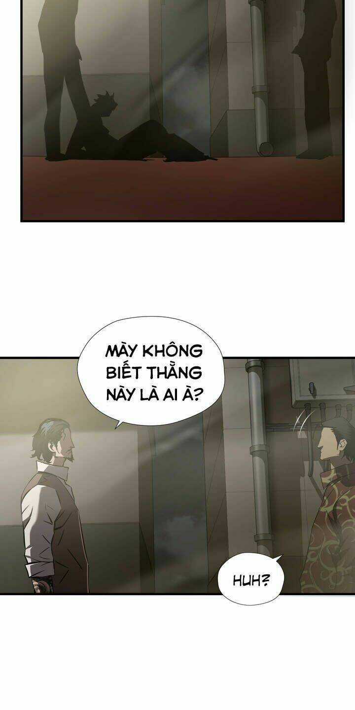 Kẻ Bị Ruồng Bỏ - Chapter 49 - Trang 12