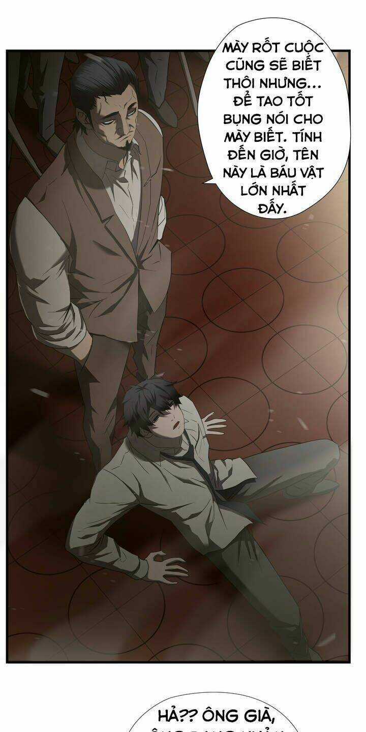 Kẻ Bị Ruồng Bỏ - Chapter 49 - Trang 13