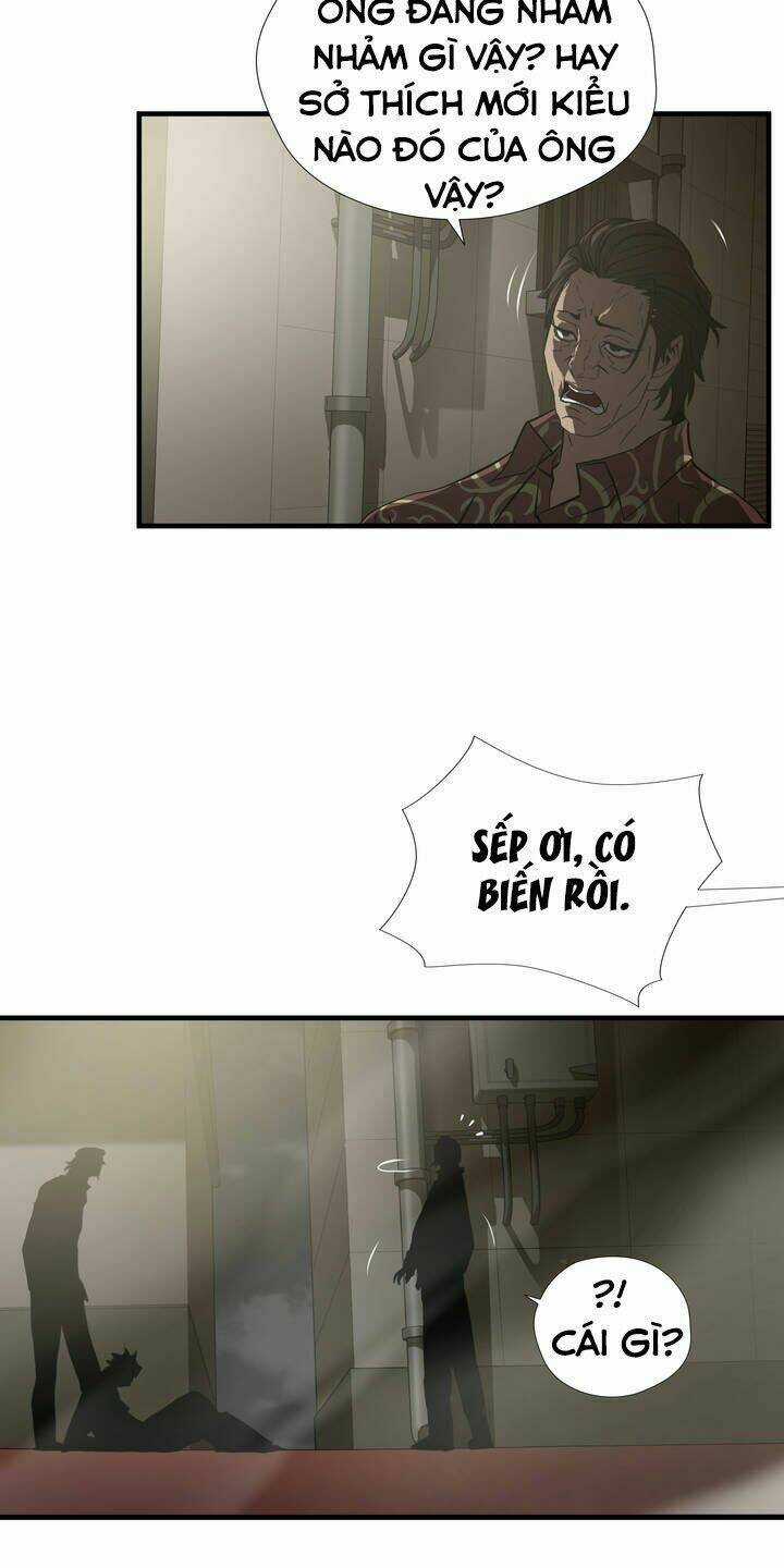 Kẻ Bị Ruồng Bỏ - Chapter 49 - Trang 14