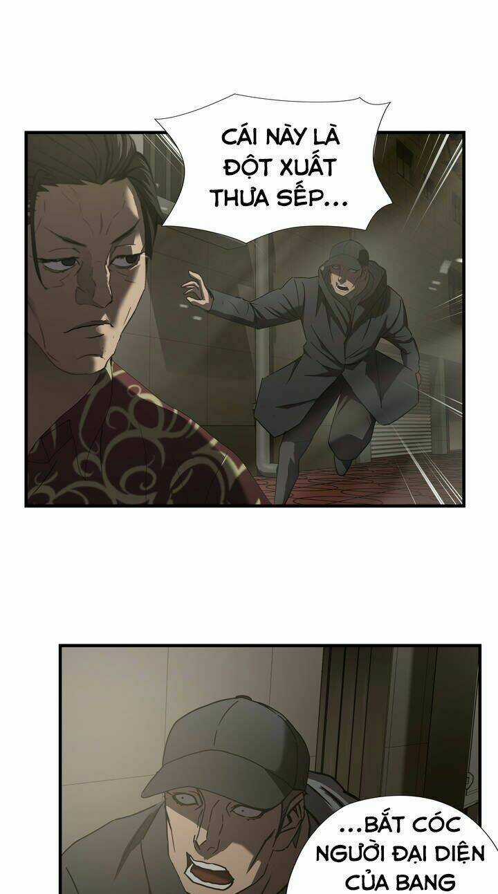 Kẻ Bị Ruồng Bỏ - Chapter 49 - Trang 15