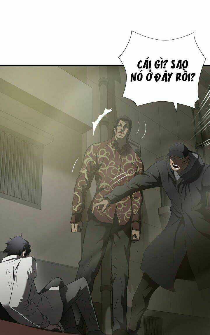 Kẻ Bị Ruồng Bỏ - Chapter 49 - Trang 17