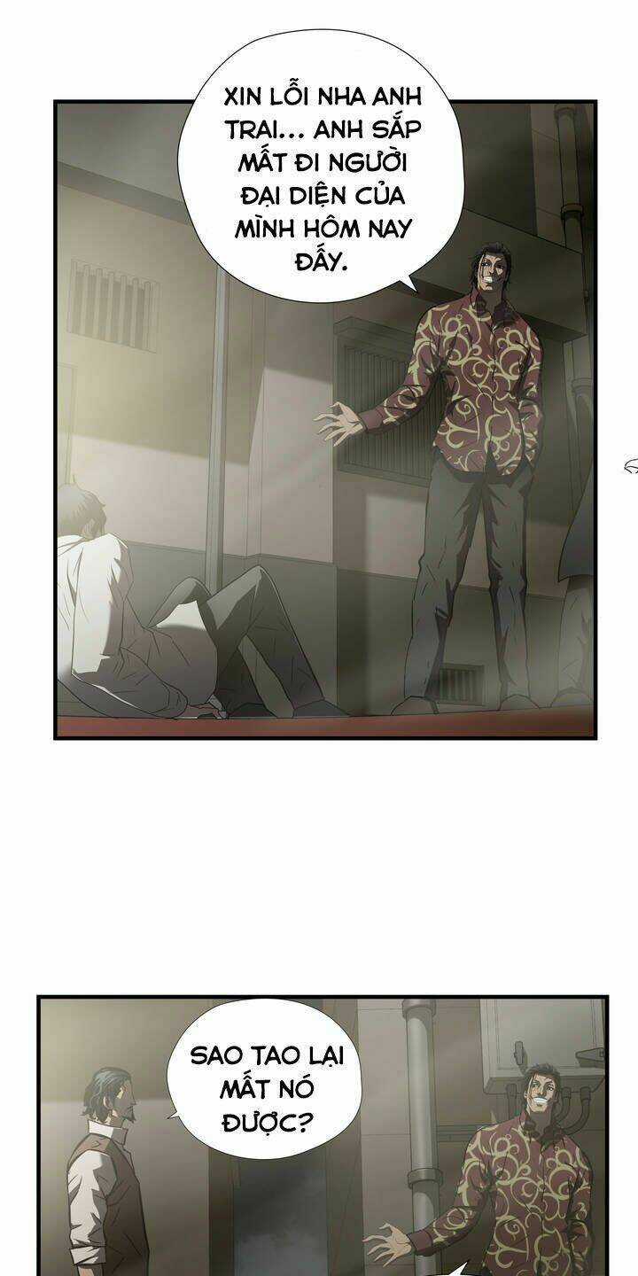 Kẻ Bị Ruồng Bỏ - Chapter 49 - Trang 19