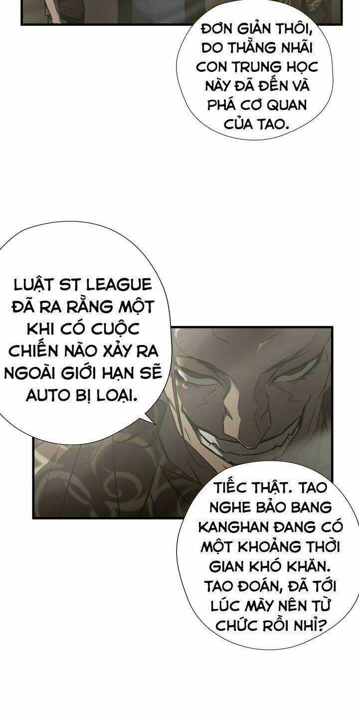Kẻ Bị Ruồng Bỏ - Chapter 49 - Trang 20