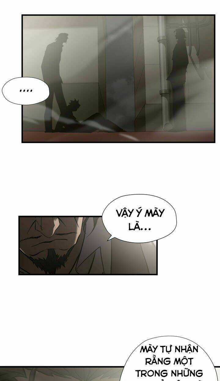 Kẻ Bị Ruồng Bỏ - Chapter 49 - Trang 21