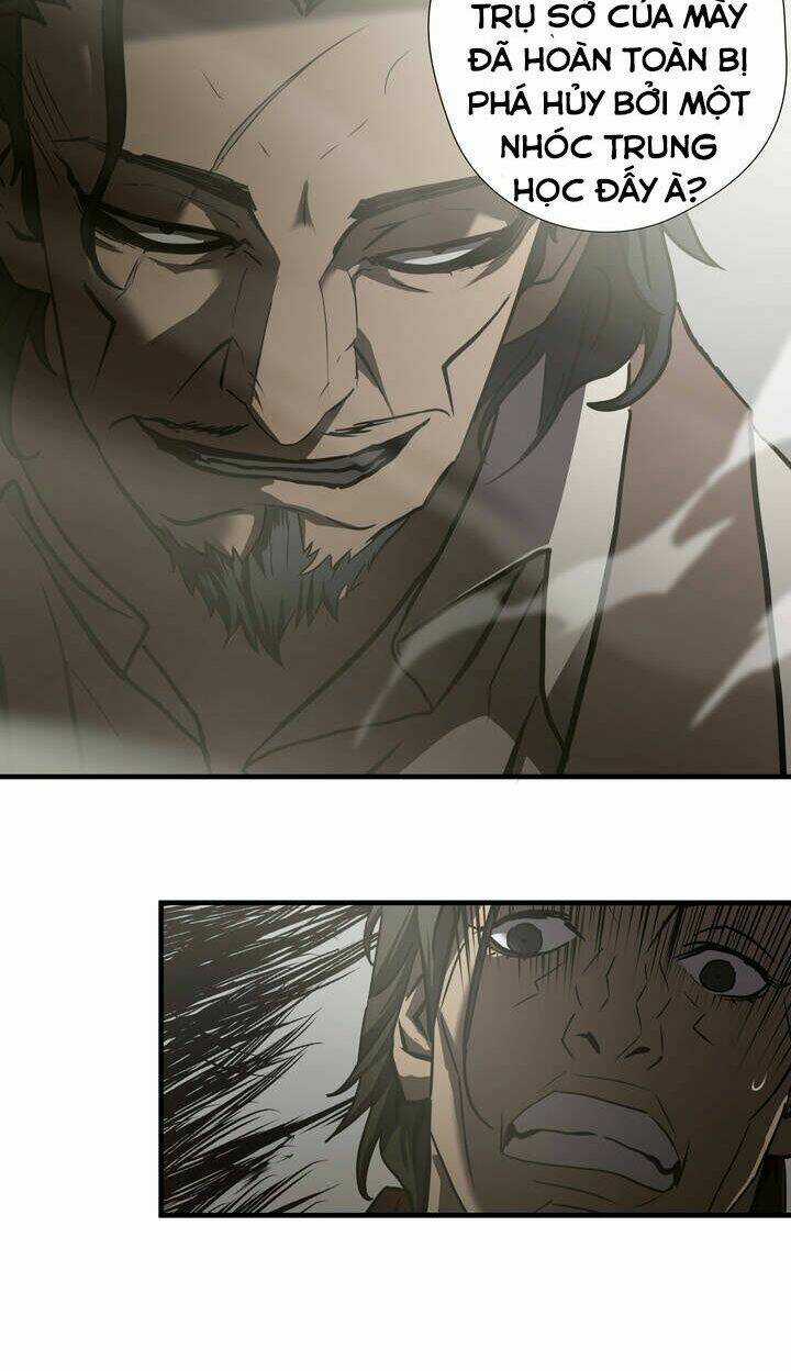 Kẻ Bị Ruồng Bỏ - Chapter 49 - Trang 22